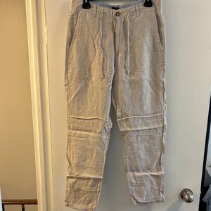 H&M Light Beige Chinos